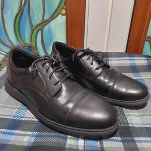 Rockport Men's Classic Black Oxfords